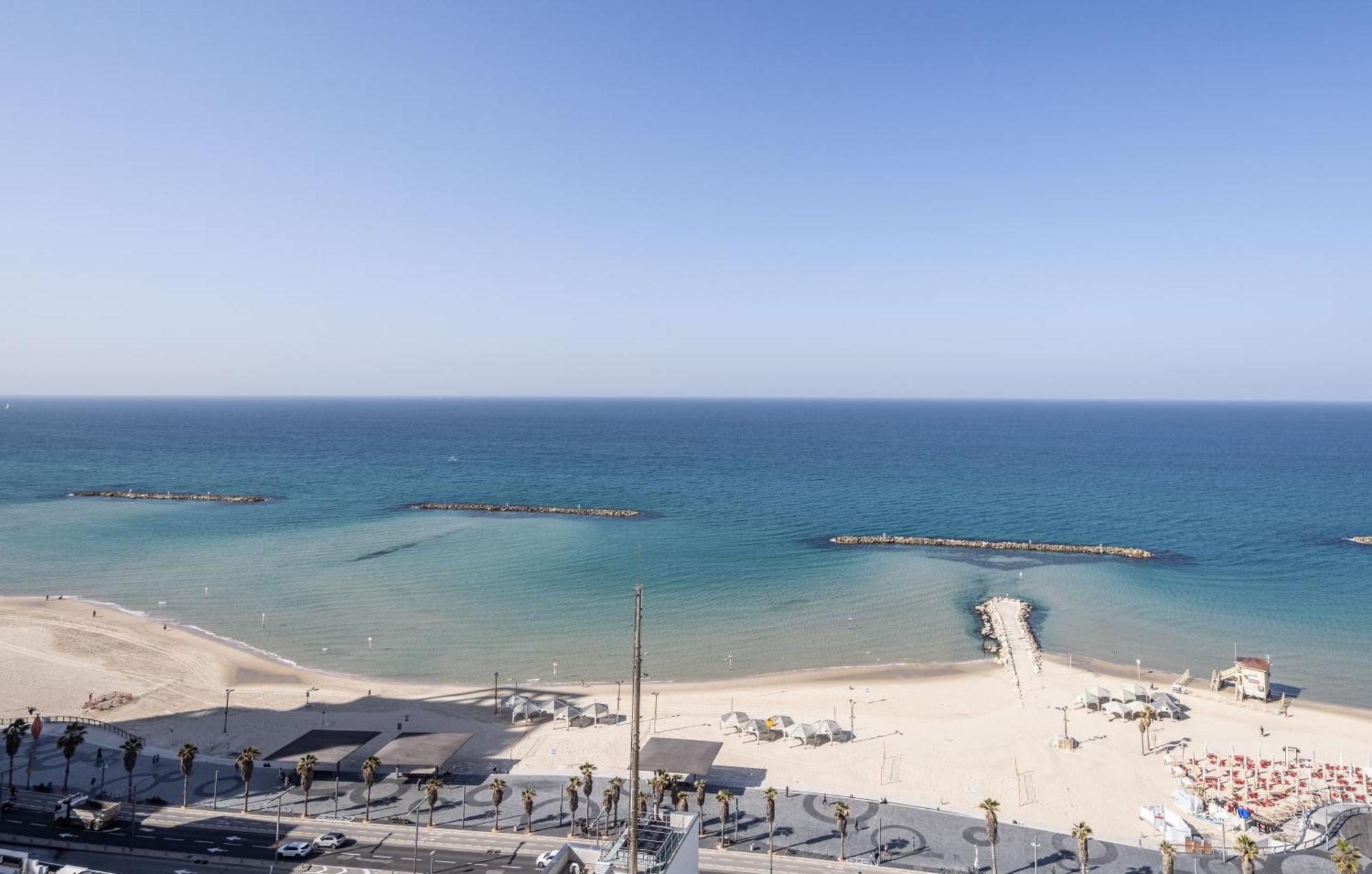 Hayarkon Luxury Sea Views * Tel Aviv