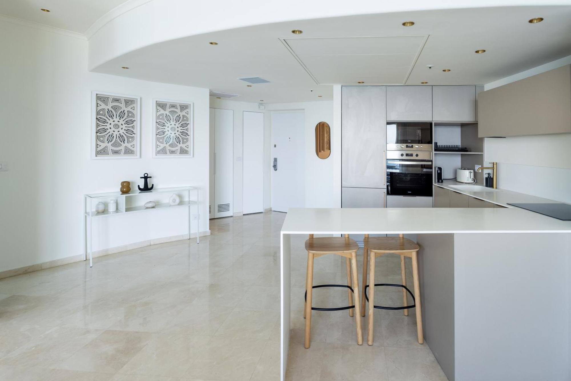 Apartment Hayarkon Luxury Sea Views *